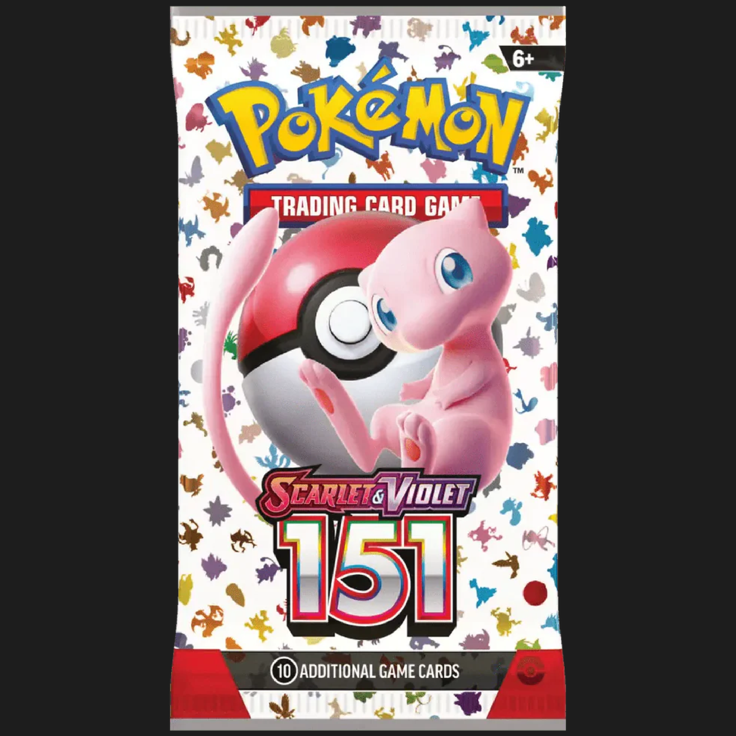 Pokémon TCG: Scarlet & Violet-151 Booster Pack (10 Cards)‎ ‎ ‎ ‎ ‎ ‎ ‎ ‎ ‎ ‎ ‎ ‎ ‎ ‎ ‎ ‎ ‎ ‎ ‎ ‎ ‎ ‎ ‎ ‎ ‎ ‎ ‎ ‎ ‎ ‎ ‎ ‎ ‎ ‎ ‎ ‎ ‎ ‎ ‎ ‎ ‎ ‎ ‎ ‎ ‎ ‎ ‎ ‎ ‎ ‎ ‎ ‎ ‎ ‎ ‎ ‎ ‎ ‎ ‎ ‎
